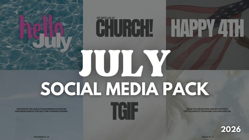 DYM July 2026 Social Media Pack
